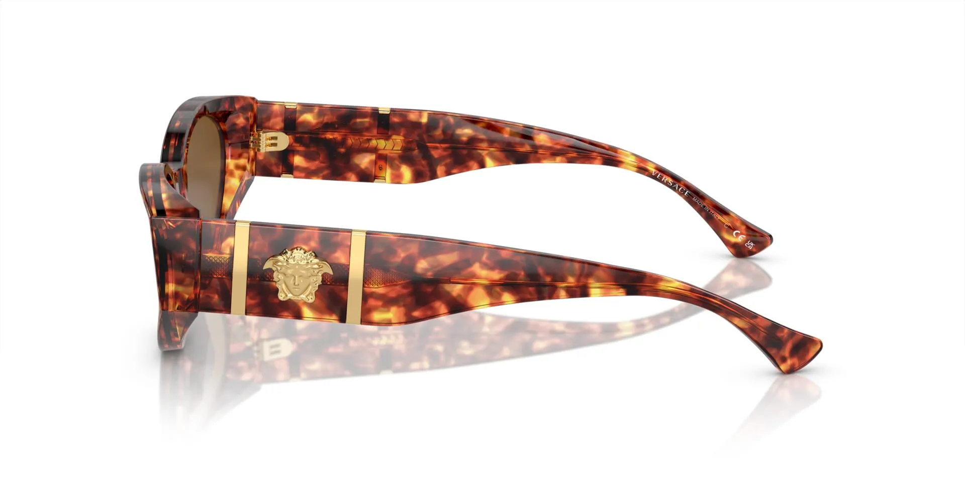 Versace 4454 5437/83 Polarised
