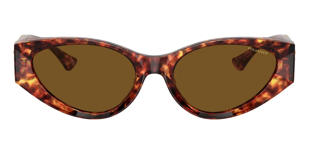 Versace 4454 5437/83 Polarised