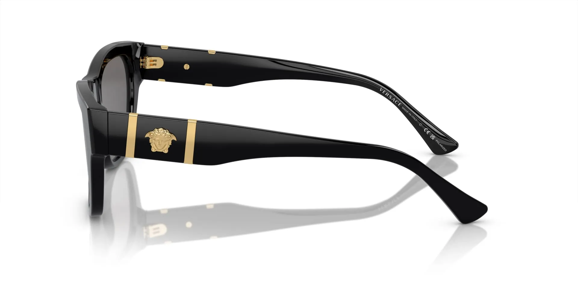 Versace 4457 GB1/81 Polarised