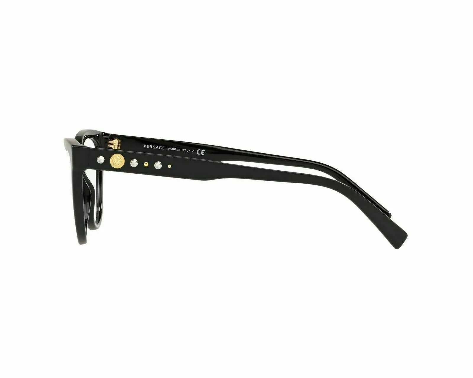 Versace Women's Eyeglasses VE 3264B GB1 51 mm