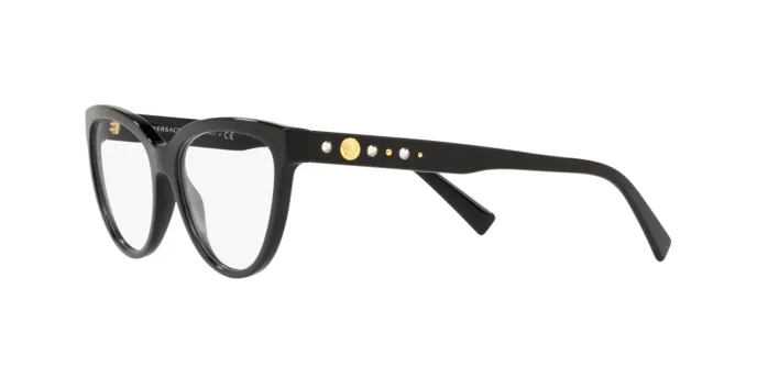 Versace Women's Eyeglasses VE 3264B GB1 51 mm