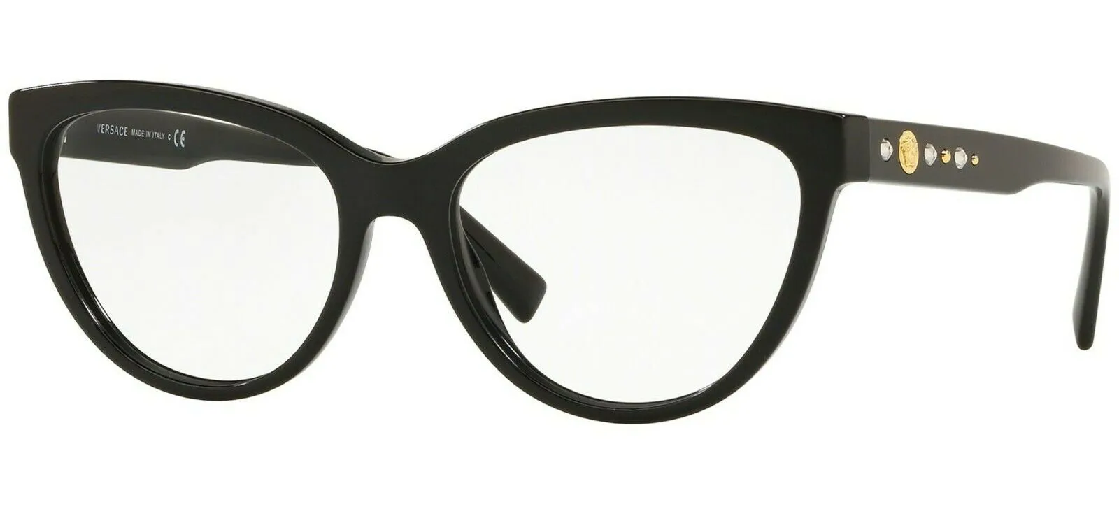 Versace Women's Eyeglasses VE 3264B GB1 51 mm