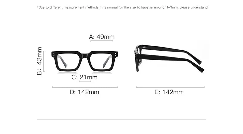 Vicky Women's Full Rim Small Square Tr 90 Alloy Reading Glasses 2192