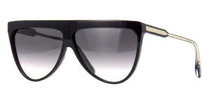 Victoria Beckham Flat Top V VB619S 001  - As Seen On Victoria Beckham