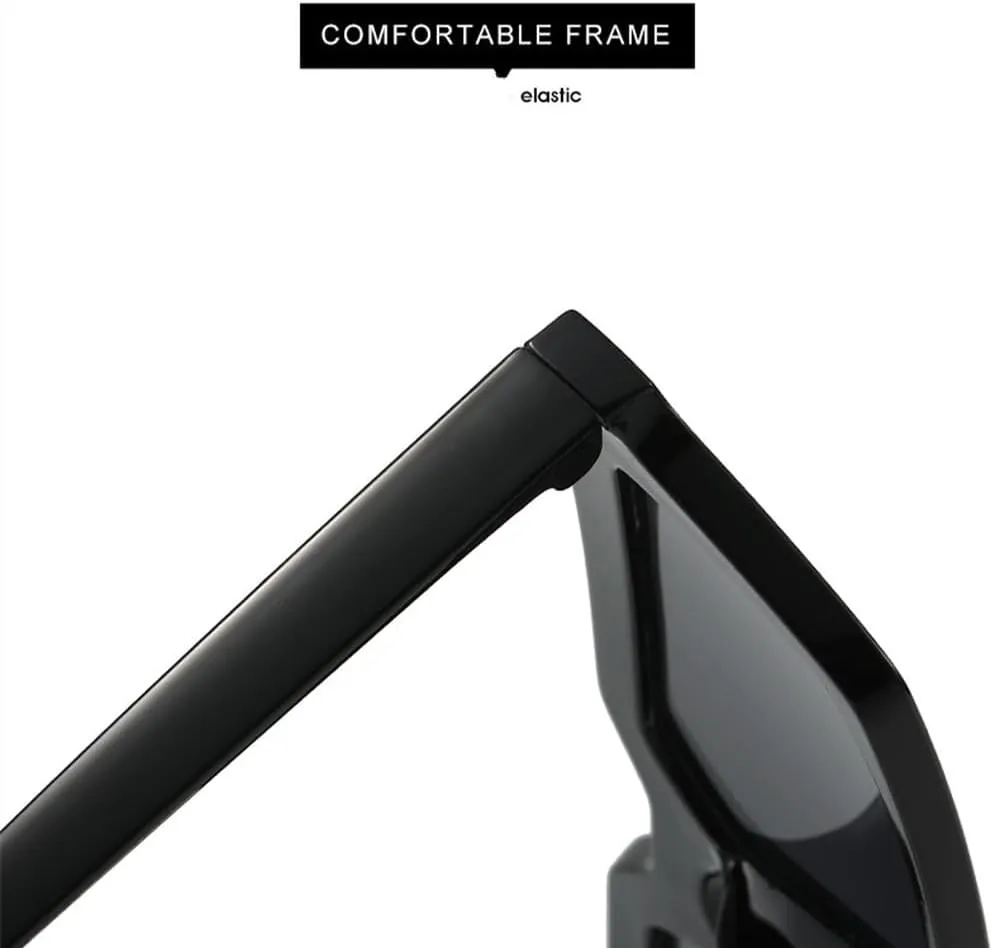 Vintage Cat Eye Sunglasses Men Polygon Small Frame Female Retro Shades Fashion