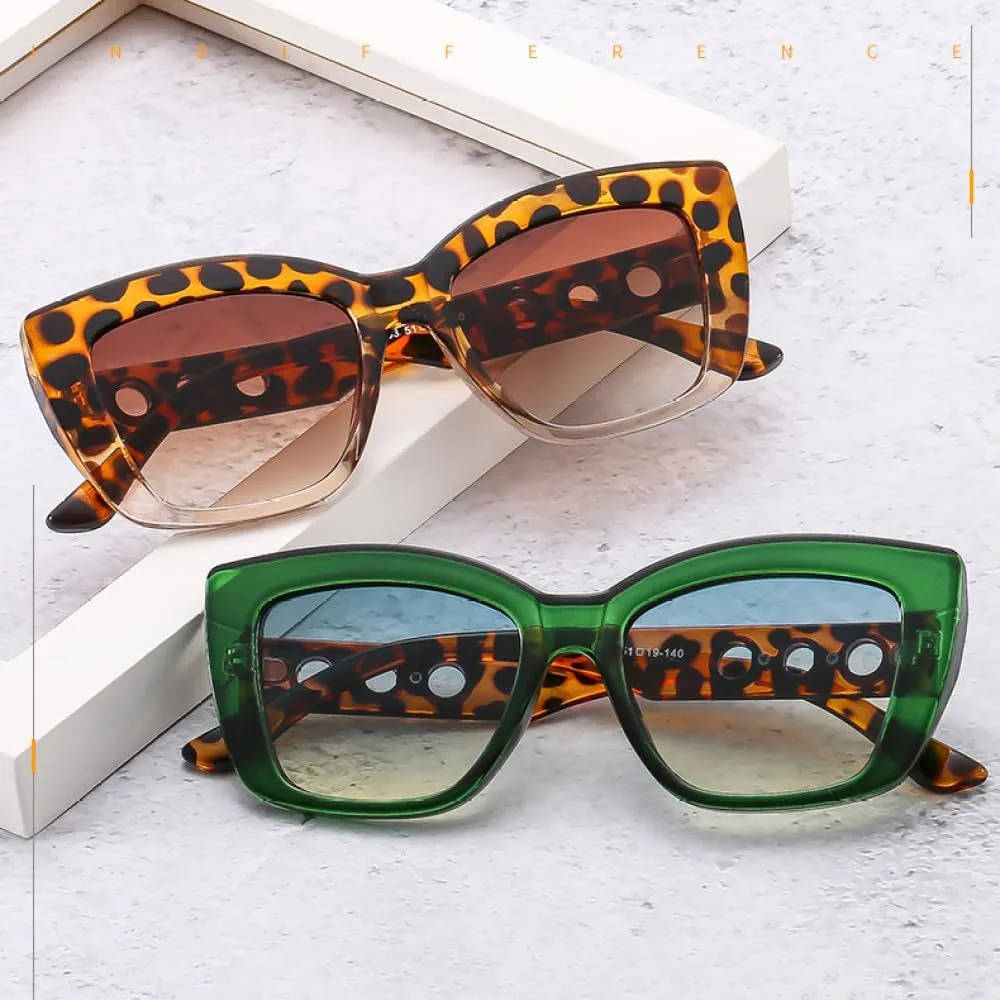 Vintage Cat Eye Sunglasses Women Frame MEN Sun Glasses Female Retro Shades Fashion