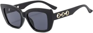 Vintage Cat Eye Sunglasses Women Frame Sun Glasses Female Retro Shades Fashion