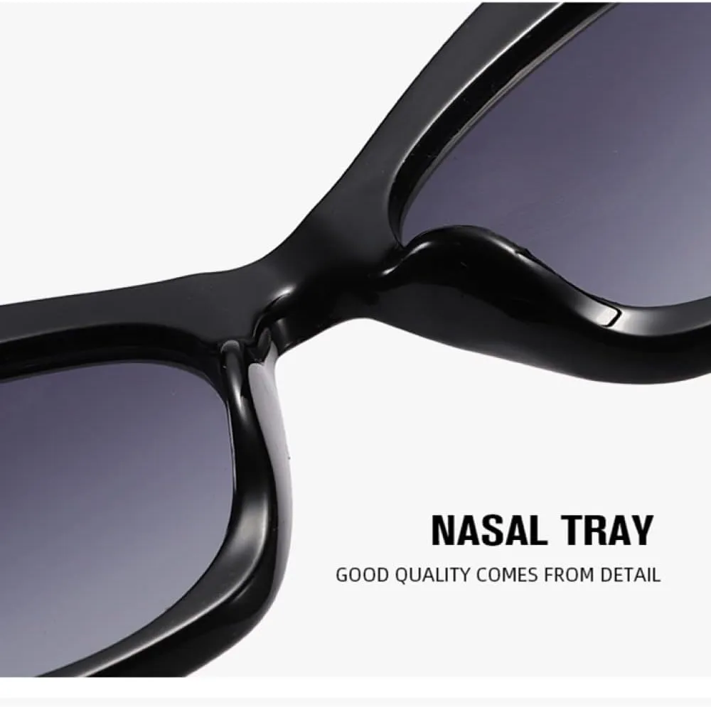 Vintage Cat Eye Sunglasses Women Men Sun Glasses Female Male Retro UV400 Eyewear