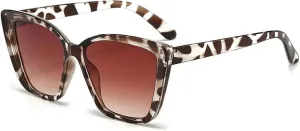 Vintage Cat Eye Sunglasses Women Small Frame Sun Glasses Female Retro Shades Fashion