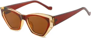 Vintage Cat eye Sunglasses Women Sun Glasses Female Retro Shades Eyewear UV400
