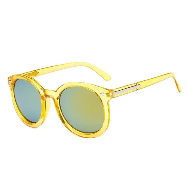 Vintage Cat Eye Sunglasses
