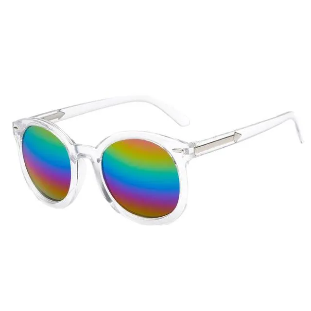 Vintage Cat Eye Sunglasses