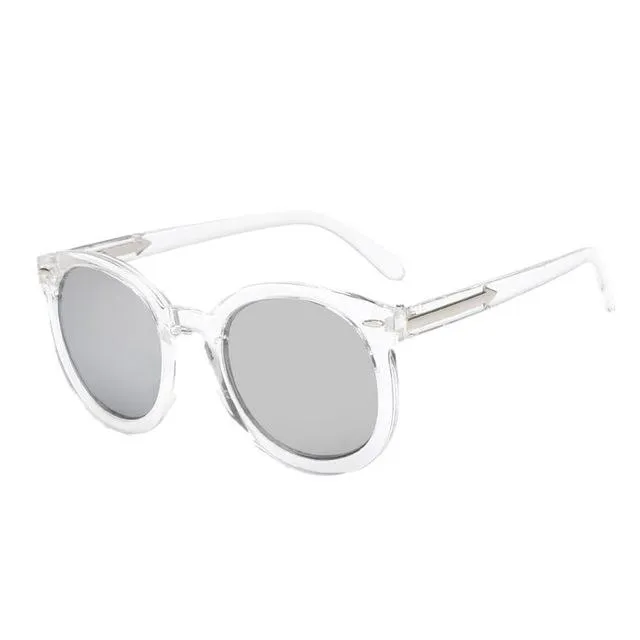 Vintage Cat Eye Sunglasses