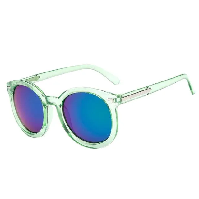 Vintage Cat Eye Sunglasses