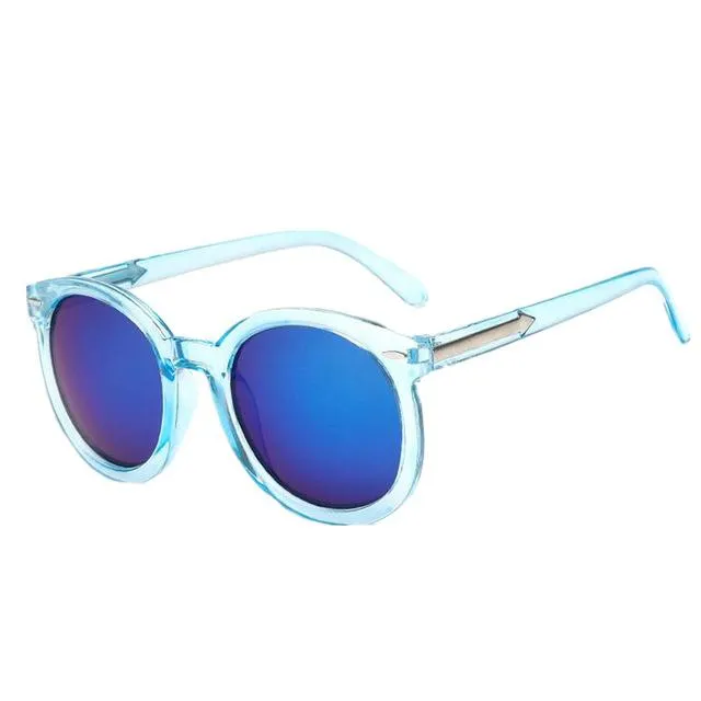 Vintage Cat Eye Sunglasses