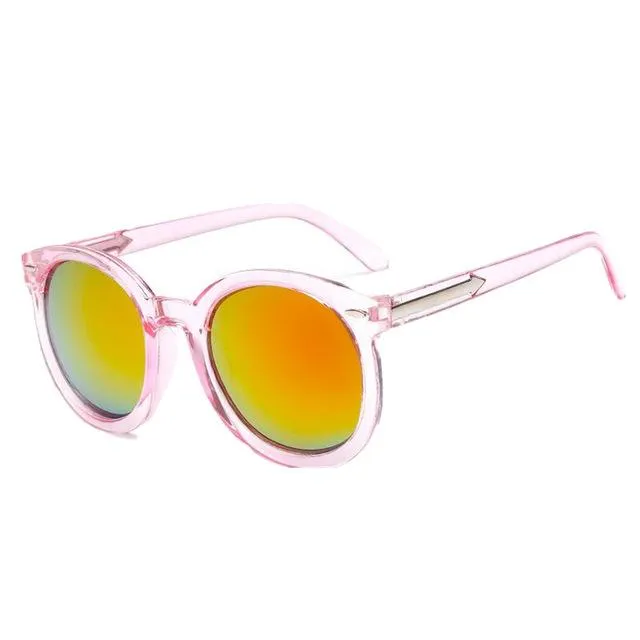 Vintage Cat Eye Sunglasses
