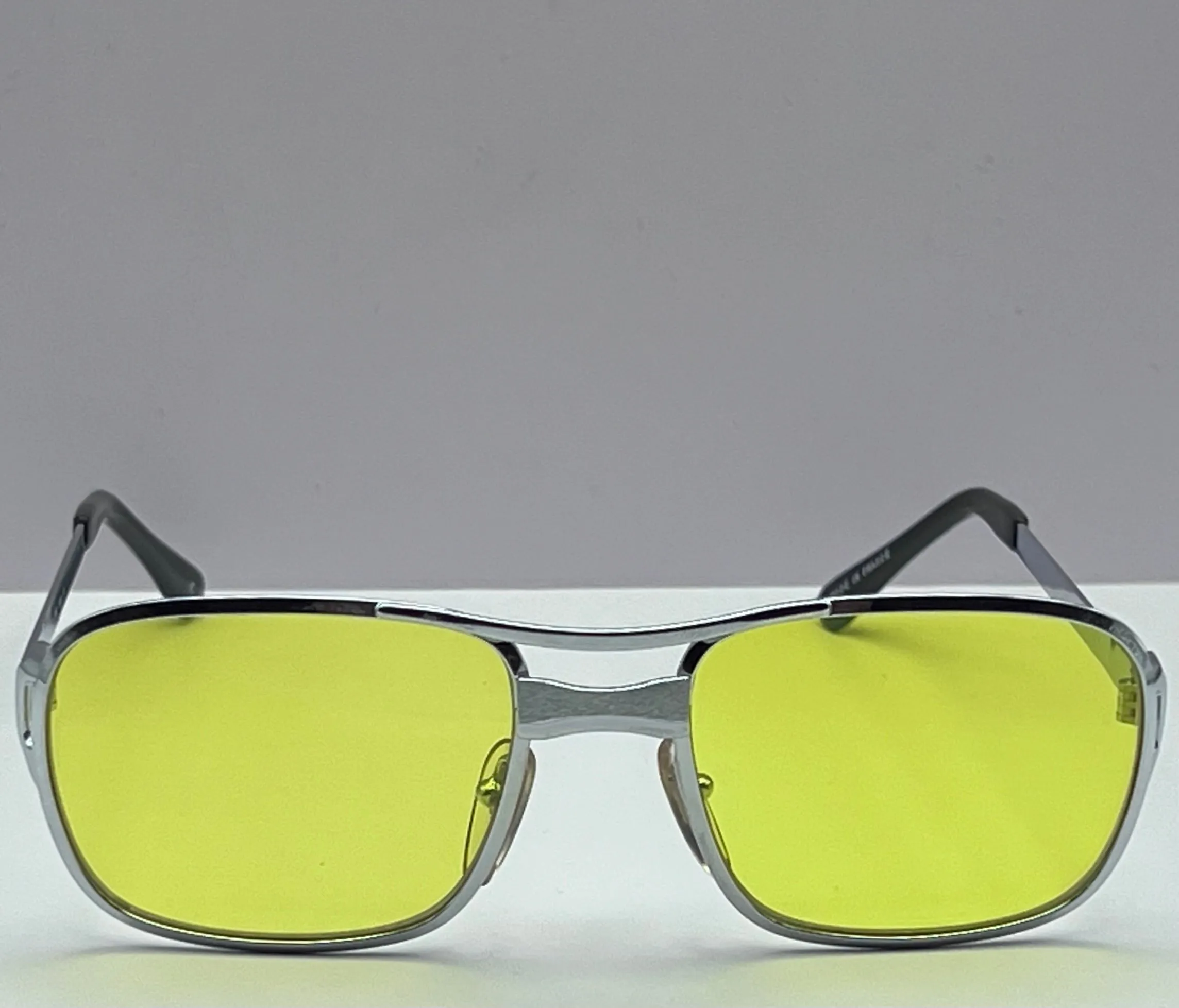 Vintage Deadstock/Double-Bridge FRAMES-with Brand New Berko's Designs Custom Lenses 56-20mm
