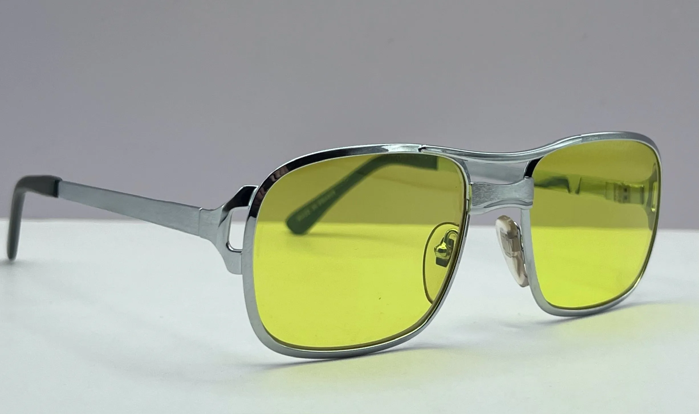 Vintage Deadstock/Double-Bridge FRAMES-with Brand New Berko's Designs Custom Lenses 56-20mm