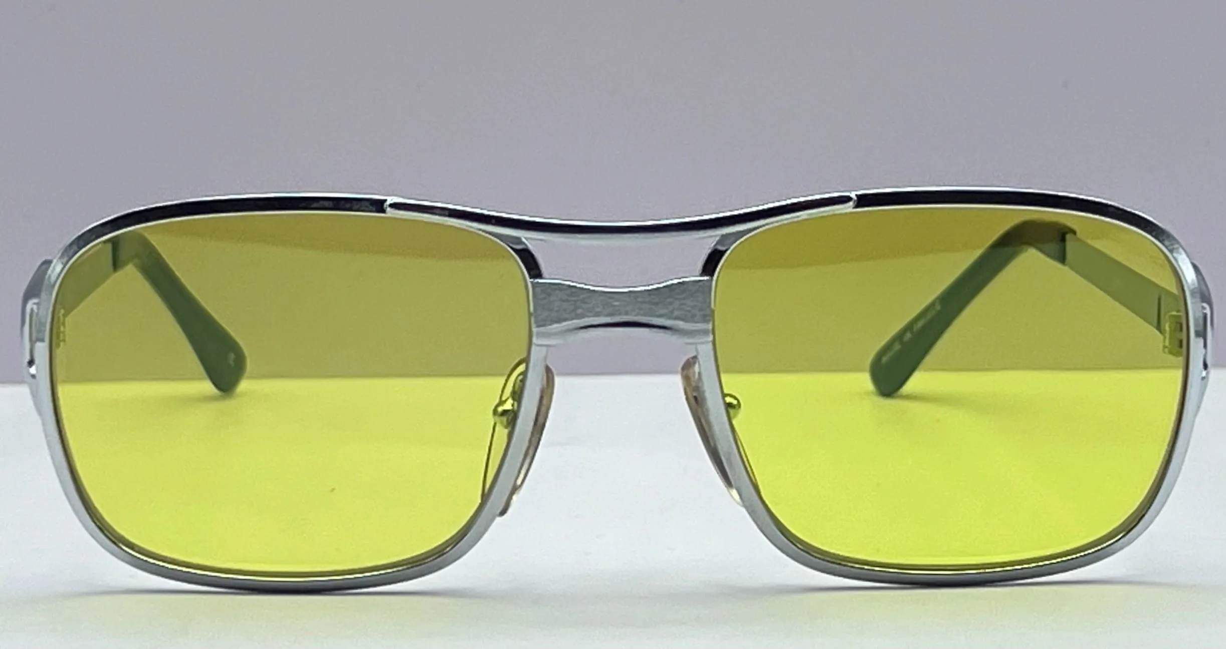 Vintage Deadstock/Double-Bridge FRAMES-with Brand New Berko's Designs Custom Lenses 56-20mm