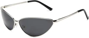 Vintage Metal Frame Sun Glasses Men Sexy Cat Eye Sunglasses Women Outdoor Retro Shades Luxury