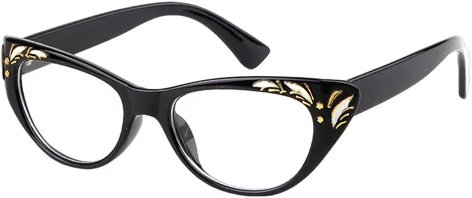 Vintage Retro Small Cat Eye Sunglasses WomenWhite Frame Cateye Sun Glasses White Shades Eyewear