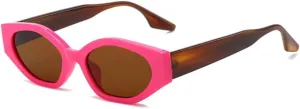 Vintage Small Cat Eye Sunglasses Women Fashion Luxury Sun Glasses Female Shades UV400