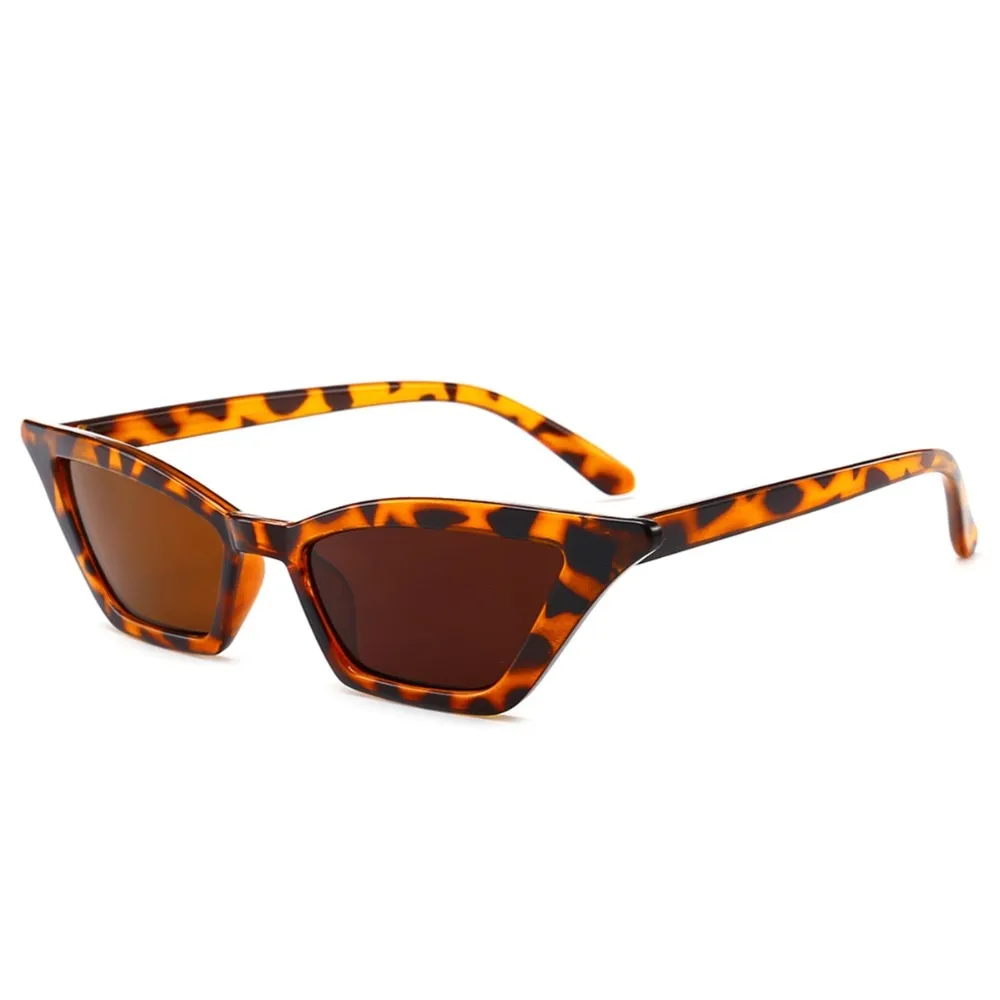 Vintage Women Retro Small Ladies Sunglasses