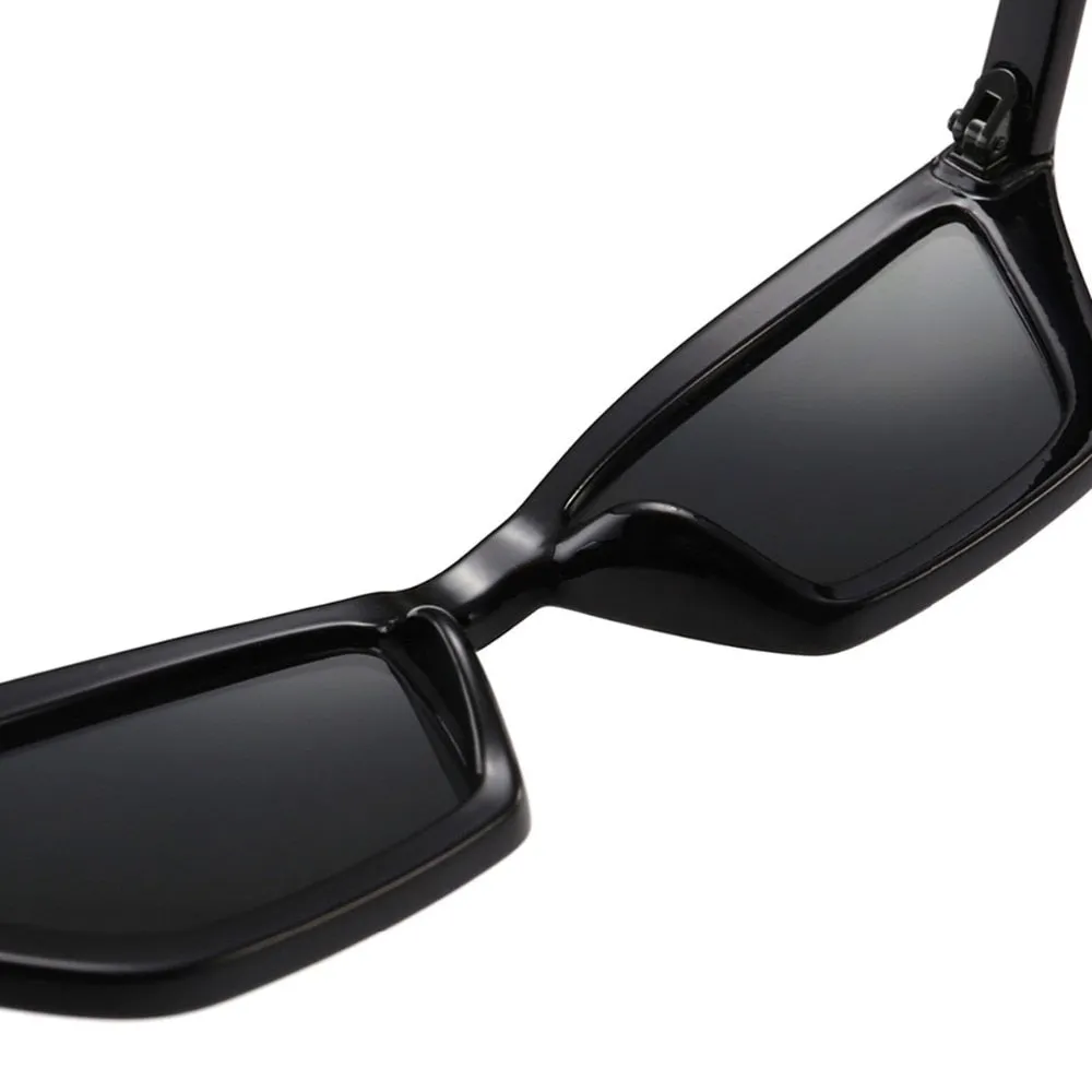 Vintage Women Retro Small Ladies Sunglasses
