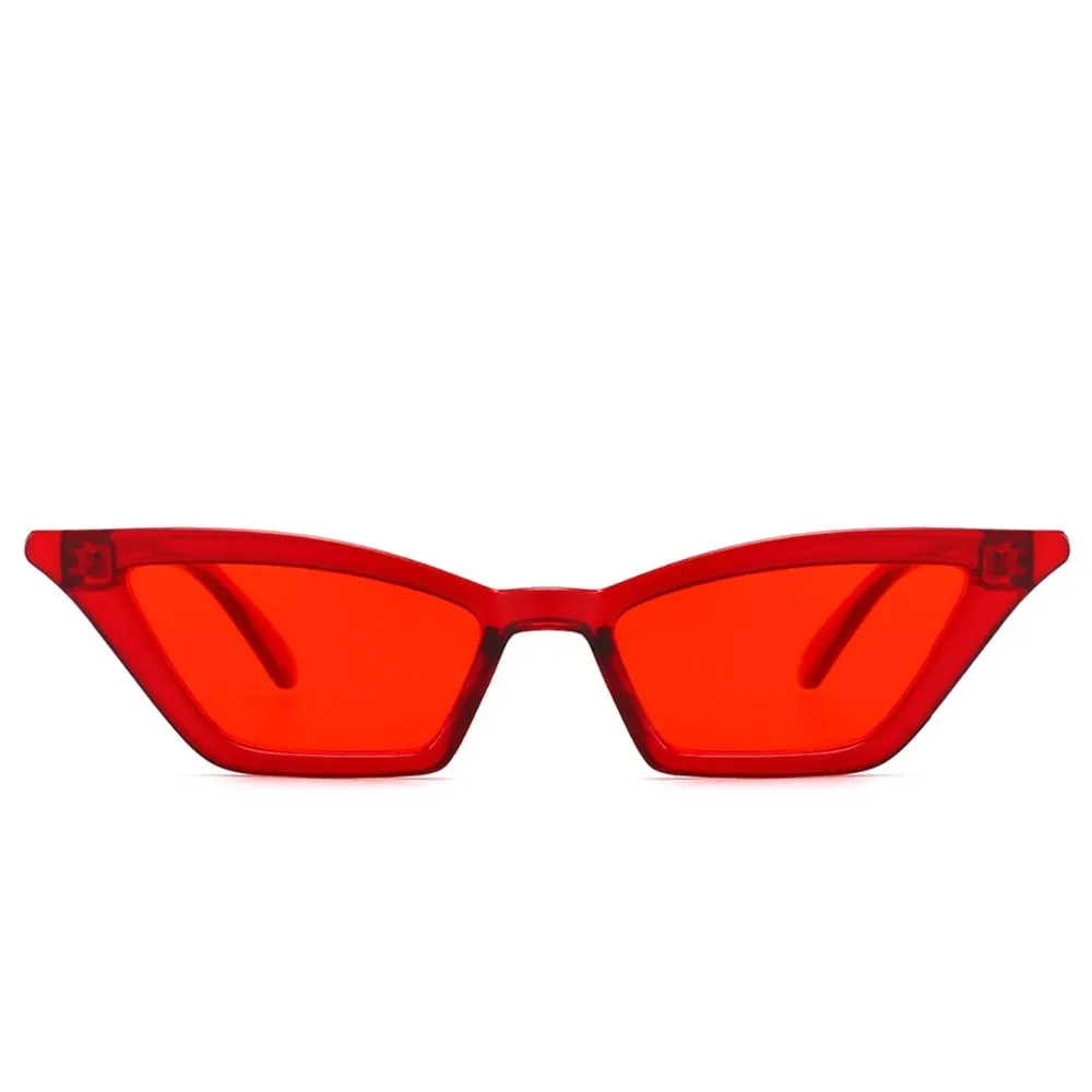 Vintage Women Retro Small Ladies Sunglasses
