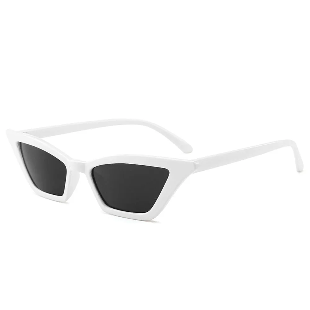 Vintage Women Retro Small Ladies Sunglasses