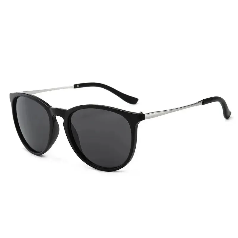 Vintage Women's Sunglasses Polarized Anti Glare Classic Shades