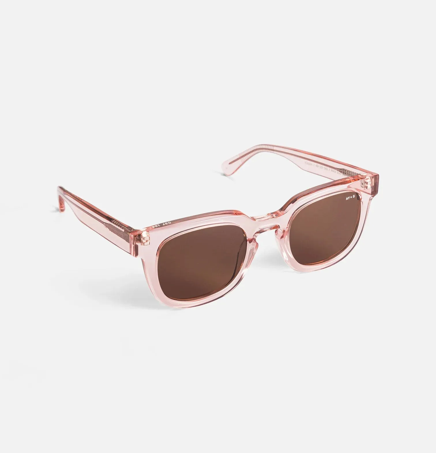 Vision | Transparent Romantic
