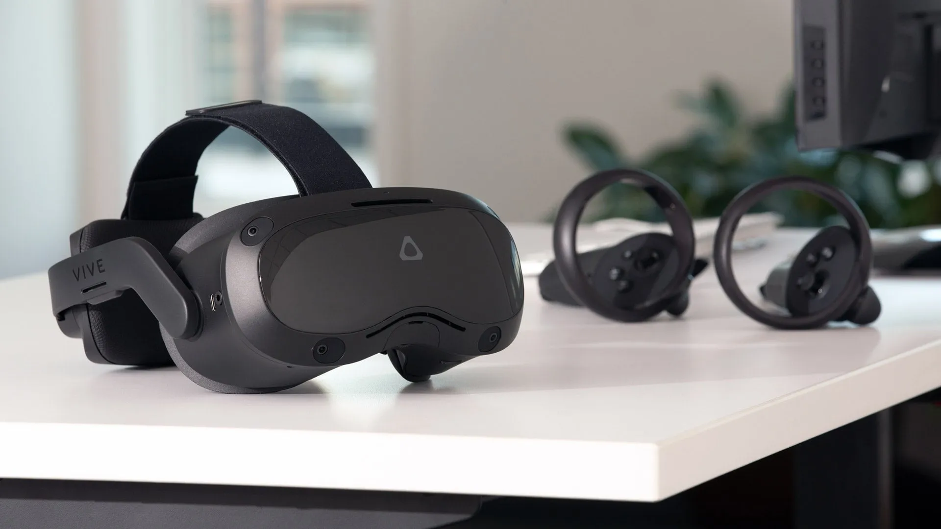 VIVE FOCUS 3 - Virtual Reality System