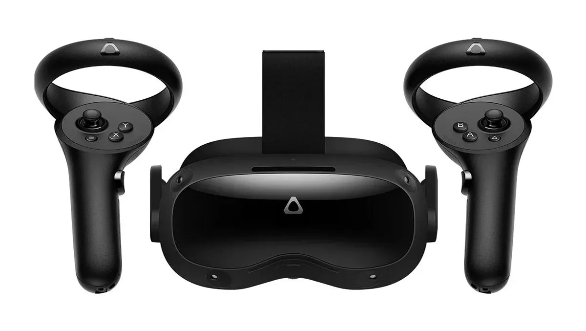 VIVE FOCUS 3 - Virtual Reality System