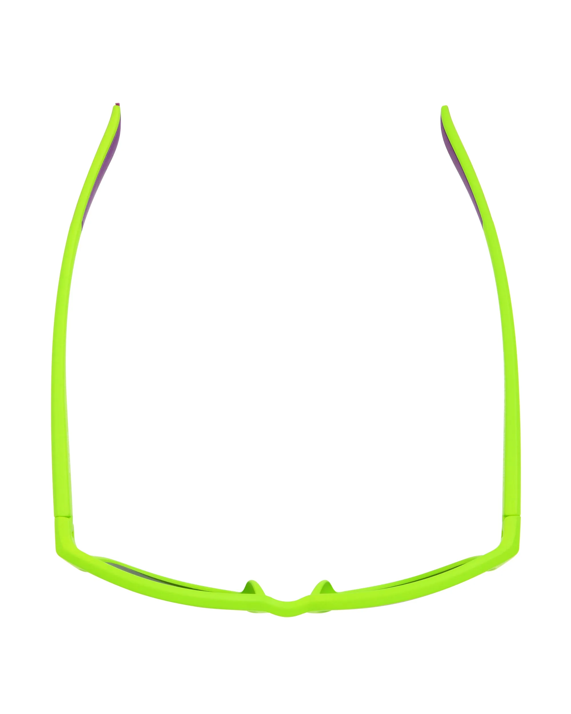 Vivid Way Sunglasses - Neon Citron