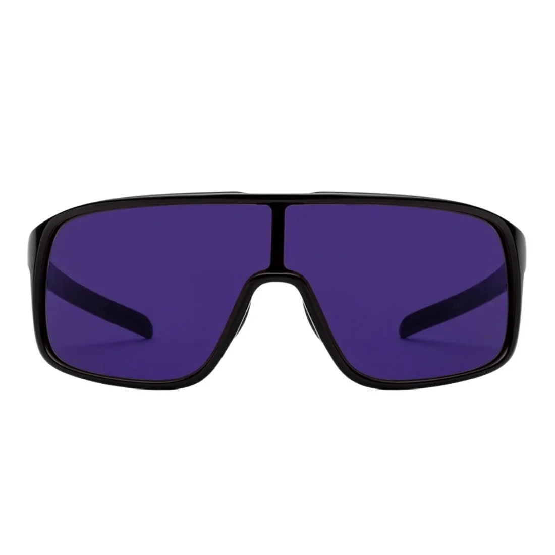 Volcom Macho Sunglasses - Gloss Purple Paradise/Purple
