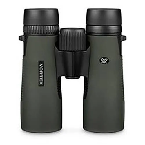 Vortex 10x42 Diamondback HD Binoculars with Bonus Glasspack Harness