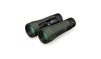 Vortex 12x50 Diamondback HD Binoculars with Bonus Glasspack Harness