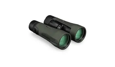 Vortex 12x50 Diamondback HD Binoculars with Bonus Glasspack Harness