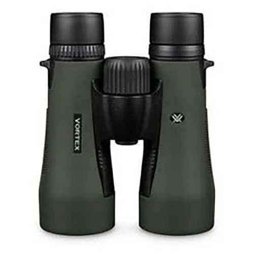 Vortex 12x50 Diamondback HD Binoculars with Bonus Glasspack Harness