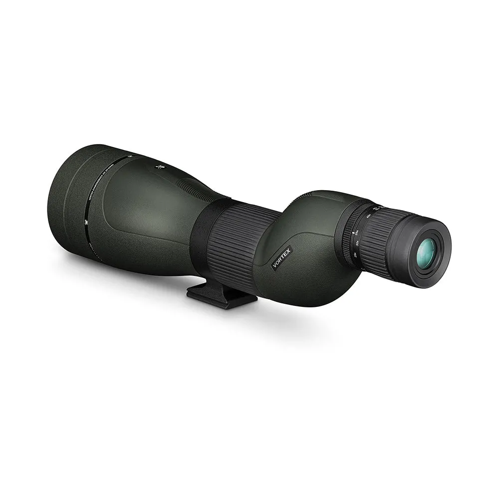 Vortex Optics Diamondback HD Spotting Scope 20-60x85 w/ Vortex Padded Case