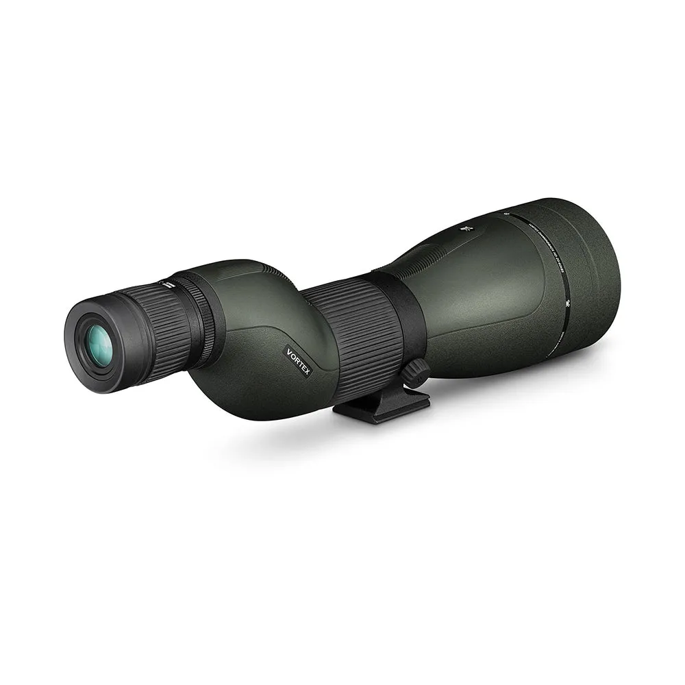 Vortex Optics Diamondback HD Spotting Scope 20-60x85 w/ Vortex Padded Case