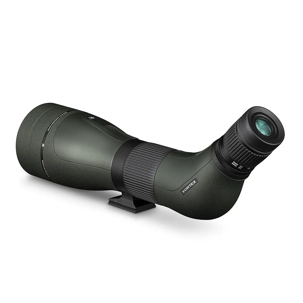 Vortex Optics Diamondback HD Spotting Scope 20-60x85 w/ Vortex Padded Case
