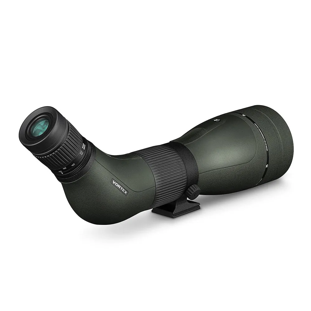Vortex Optics Diamondback HD Spotting Scope 20-60x85 w/ Vortex Padded Case