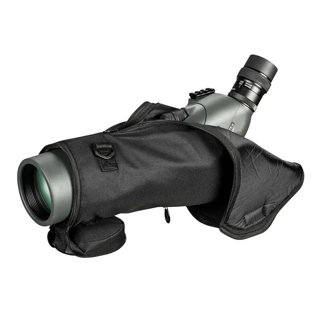 Vortex Optics Diamondback HD Spotting Scope 20-60x85 w/ Vortex Padded Case