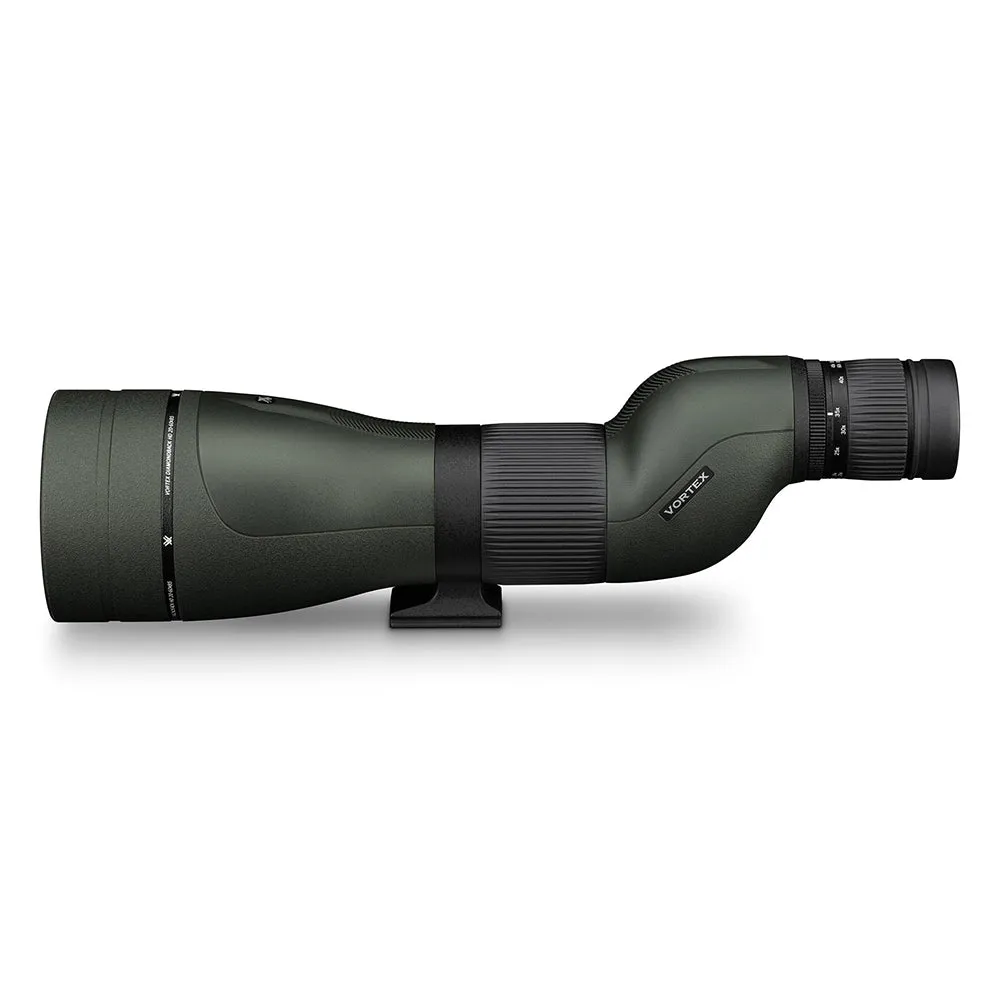 Vortex Optics Diamondback HD Spotting Scope 20-60x85 w/ Vortex Padded Case