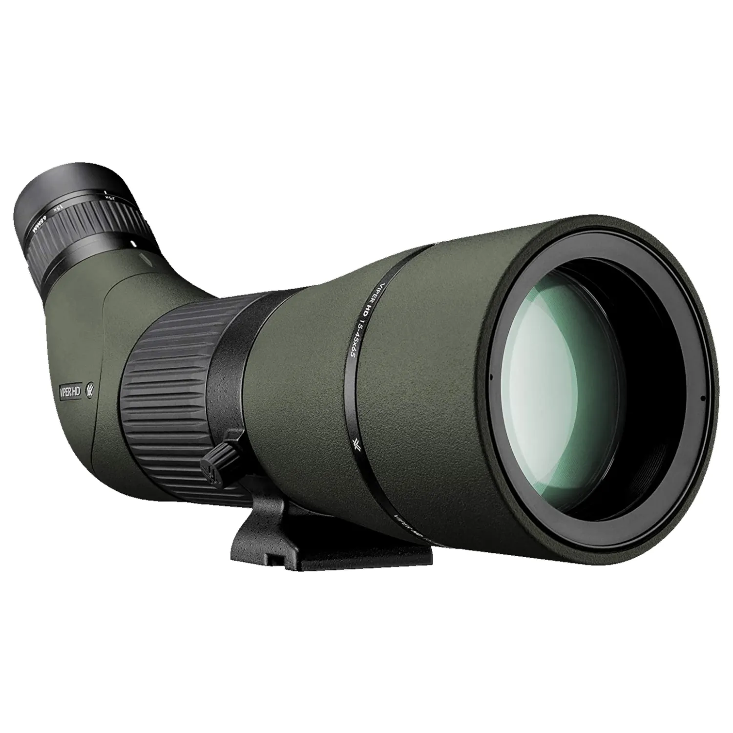 Vortex Optics Viper HD 15-45x65 Angled Spotting Scope (V500)