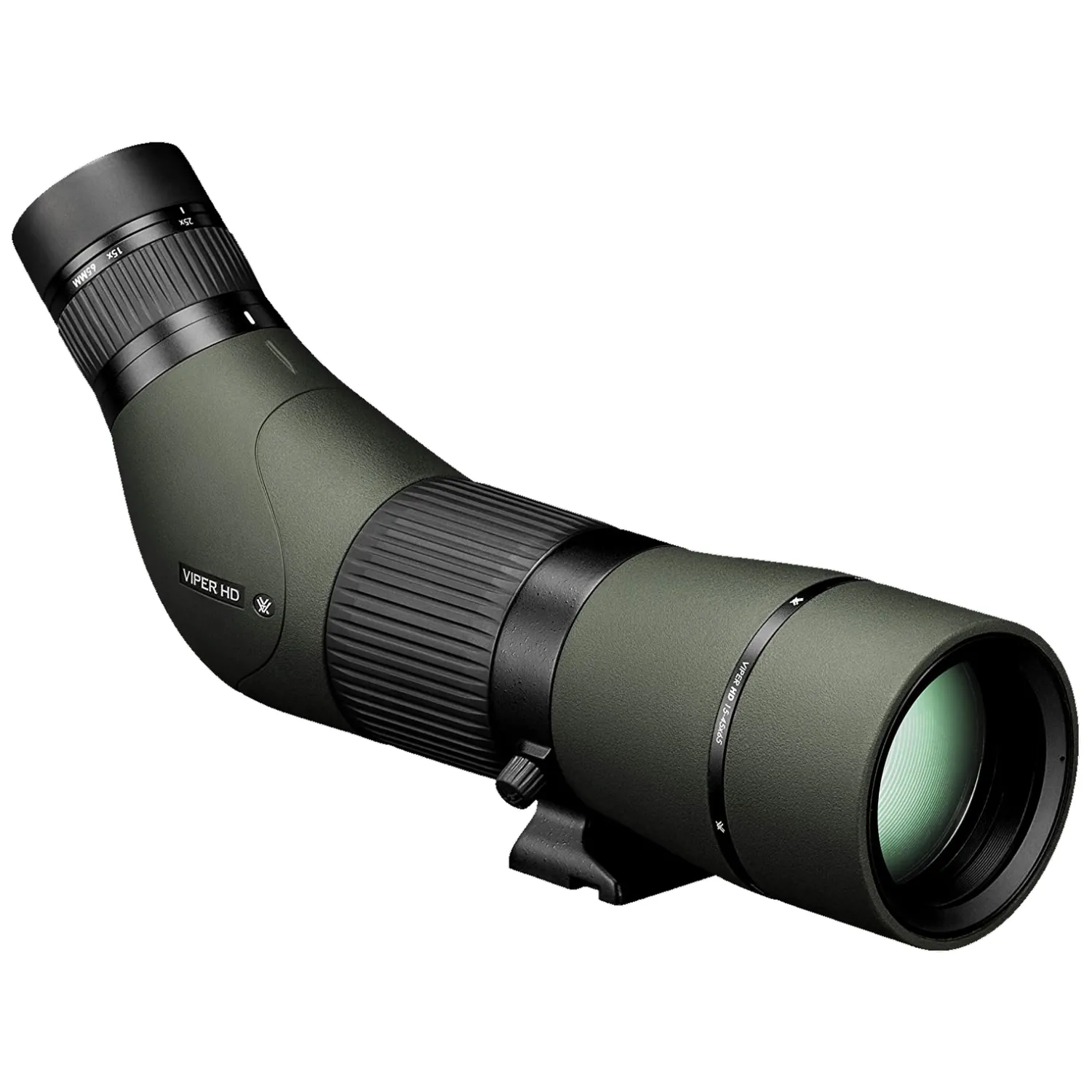 Vortex Optics Viper HD 15-45x65 Angled Spotting Scope (V500)