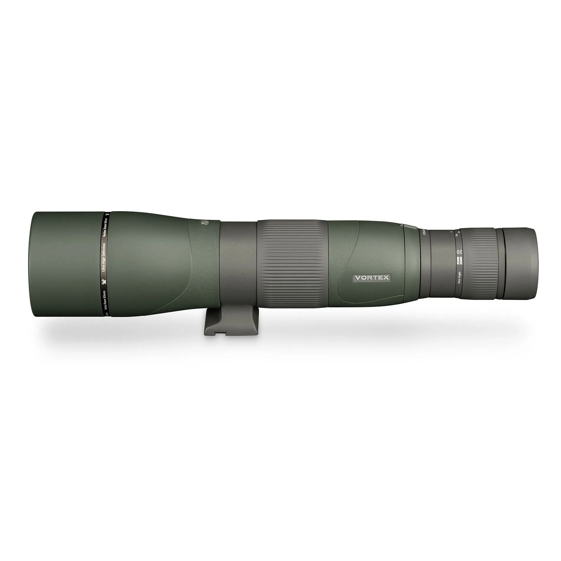 Vortex Straight Razor HD Spotting Scope 22-48x65