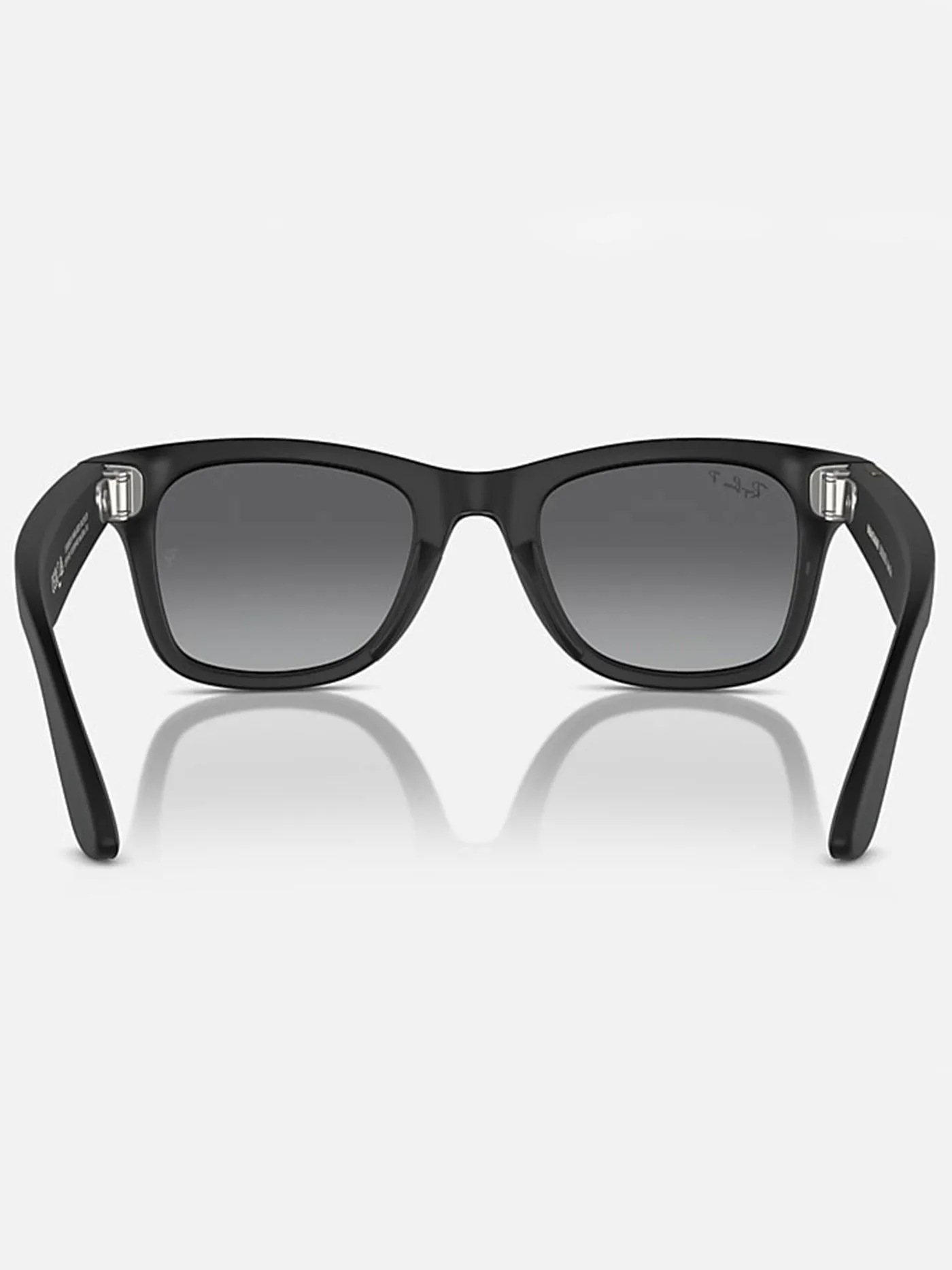 Wayfare Meta Matte Black/Graphite Sunglasses